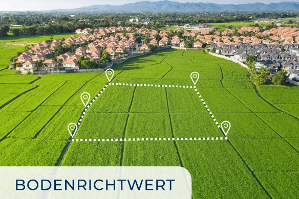 Titelbild Bodenrichtwert