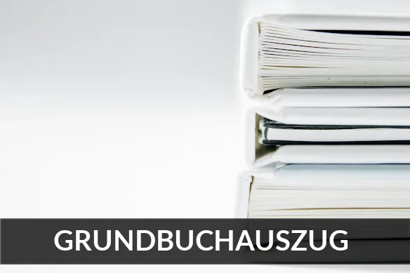 Grundbuchauszug