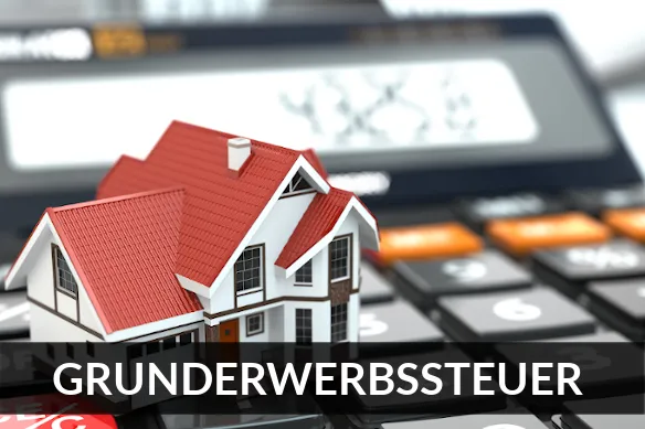 Grunderwerbssteuer