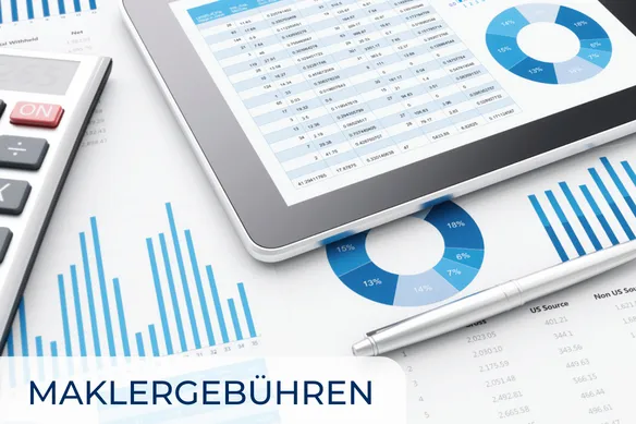 Immobilien Ratgeber: Maklergebühren